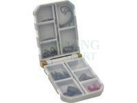 Zestaw do zbrojenia Westin Rigging Box Perch 61 pcs
