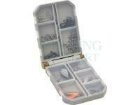 Zestaw do zbrojenia Westin Rigging Box Pike 40 pcs