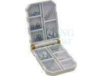 Zestaw do zbrojenia Westin Rigging Box Rigs and Leaders 65 pcs