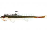 Przynęta Westin TwinTeez Pelagic V-Tail R'N'R 21cm - Bass Orange