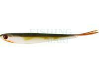 Przynęty miękkie Westin Twinteez V2 V-Tail 14.5cm 9g - Bass Orange