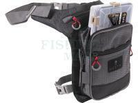 Torba Westin W4 Leg Bag Titanium Black - M