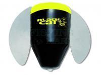 Black Cat Propeller Cat Prop