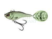 Wirujący ogonek Madcat Spin Tail 12cm 70g - Glow in the dark