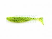 Przynęty gumowe Fishup Wizzle Shad 3 - 026 Flo Chartreuse/Green