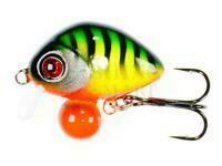 Hard Lure DroopKILLER PRO LongCast 3cm 8g - Fire Tiger