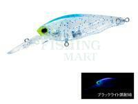 Hard Lure Duel Hardcore LG Shad 50S | 50mm 4.5g - F1204-KBBG