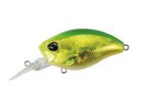 Wobler Duo Realis Crank 48MR Kabuki BottomRush 48ｍｍ 10.5g - ADA3185 Itako Green Gold