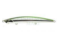 Wobler Duo Tide Minnow Lance 160S | 160mm 28g - ASA0570 Green Back Silver