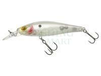 Hard Lure Gunki Gamera 90 F - White Tendance