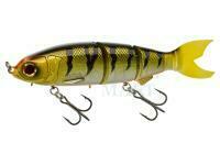 Wobler Gunki Itoka Run 180mm 77.6g - Gold perch Orange