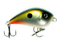 Wobler HMG Lures CrankTheTANK PRO 30mm 2.5g - OliveDOT