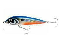 Wobler HMG Lures River King PRO 80mm 8.5g - HoLo Blue DOT
