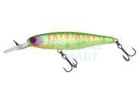 Wobler Illex SQUIRREL 76 SP Lime Chart Tiger