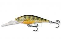 Wobler Live Target Yellow Perch Jerkbait Deep 9cm 16g - Metallic/Gloss