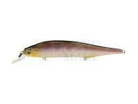 Wobler Megabass Ito Shiner 115 SP | 115mm 14g (SP-C) - PEARL WAKASAGI