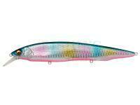 Hard Lure Megabass Kanata Ayu SW 160mm 30g - GG Blue Pink Rainbow