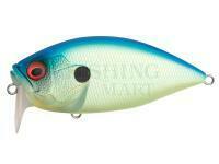 Wobler Megabass Over Rev Crank 70mm 17.5g 5/8oz. - MAT BLUE