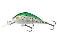 Wobler Mikado Fishunter Cavalier 40mm 3.6g - Rainbow Trout
