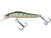 Wobler Molix Jubarino 5cm 2.5g | 2 inch 3/32 oz - 475 Green Orange Par