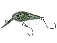 Wobler Molix TAC 30 DR Floating | Silent | 3cm 2.1g | 1.1/4in 1/13oz - Clear Green Camo