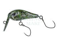 Wobler Molix TAC 30 SR Floating | Silent | 3cm 2.1g | 1.1/4in 1/13 oz - Clear Green Camo