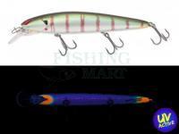 Wobler Nories Laydown Minnow MID 110 - 112mm 18g BR-311 Flashing Real Blue Gill