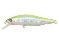 Wobler Pontoon21 Cheeky 68F SR - A62 Crash Fresh Chartreuse Silver