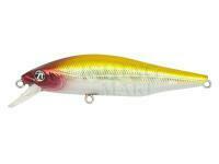 Wobler Pontoon21 Cheeky 80F SR - A15 Gold Back Red Head