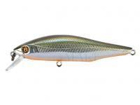 Wobler Pontoon21 Cheeky 80F SR - R60 Silver Back OB