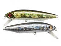 Wobler Pontoon21 Dexter Minnow 71SP SR | 71mm 7.05g - 222 Doublet 2
