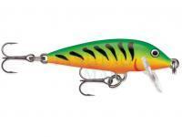 Lure Rapala CountDown 3cm - Firetiger