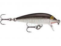 Wobler Rapala CountDown 3cm - Silver