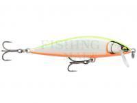 Hard Lure Rapala CountDown Elite 9.5cm 14g - Gilded Chartreuse Orange Belly (GDCO)