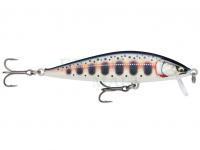 Wobler Rapala CountDown Elite 9.5cm 14g - Gilded Yamame (GDYM)