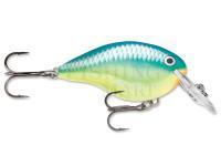Lure Rapala DT Dives-To Series DT04 5cm 9g - CRSD Caribbean Shad