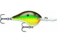 Hard Lure Rapala DT Dives-To Series DT08 5cm 12g - BRM