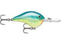 Hard Lure Rapala DT Dives-To Series DT08 5cm 12g - CRSD