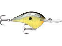 Lure Rapala DT Dives-To Series DT12 6cm 17g - OLSL