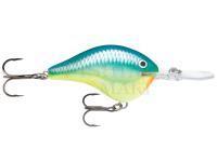 Lure Rapala DT Dives-To Series DT16 7cm 22g - CRSD Caribbean Shad