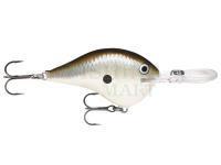 Lure Rapala DT Dives-To Series DT16 7cm 22g - PGS Pearl Grey Shiner