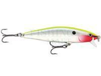 Wobler Rapala Flat Rap 10cm 12g - CLN