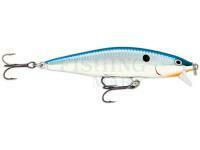 Wobler Rapala Flat Rap 10cm 12g - SB