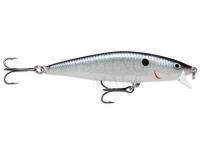 Wobler Rapala Flat Rap 8cm 7g - Silver (S)