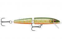 Wobler Rapala Jointed 13cm - Scaled Roach