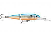 Wobler Rapala Jointed Deep Husky Jerk 8cm - Blue Shad
