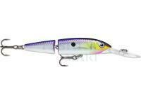Wobler Rapala Jointed Deep Husky Jerk 8cm - Purpledescent