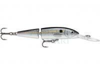 Wobler Rapala Jointed Deep Husky Jerk 8cm - Silver Shad