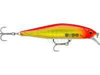 Wobler Rapala Precision Xtreme Air Boss 10cm 15.5g - Hot Head