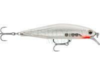 Wobler Rapala Precision Xtreme Air Boss 10cm 15.5g - Metallic Glass Ghost